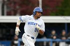 Baseball vs MIT  Wheaton College Baseball vs MIT during NEWMAC Championship Tournament. - (Photo by Keith Nordstrom) : Wheaton, baseball, NEWMAC